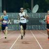 Ramil Guliyev, 200 metrede 1. oldu