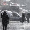 Meteorolojiden sağanak uyarısı Meteorolojiden sağanak uyarısı