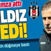 Abdullah Avcı Beşiktaş'tan 5 yıldız istedi Abdullah Avcı Beşiktaş'tan 5 yıldız istedi