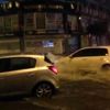 İskenderun da sağanak hayatı felç etti İskenderun da sağanak hayatı felç etti