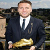 Immobile, Altın Ayakkabı ödülünü aldı Immobile, Altın Ayakkabı ödülünü aldı