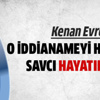 Darbe iddianamesini hazırlayan savcı vefat etti