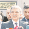Gül: Aktif siyaset yapmayacağım Gül: Aktif siyaset yapmayacağım
