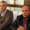 Kahramanlı ve Çalımbay'dan sitem Kahramanlı ve Çalımbay'dan sitem