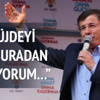 Başbakan Davutoğlu konuşuyor - CANLI