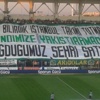 Akhisar'da özel pankartlar! Akhisar'da özel pankartlar!