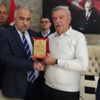 Polat İlkokulundan Başkan Küçük’e Plaket
