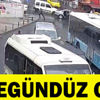 İstanbul'da güpegündüz gasp dehşeti