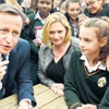 Cameron: Polisler günah keçisi değil Cameron: Polisler günah keçisi değil