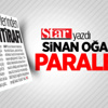 Star: "Sinan Oğan da paralelci"