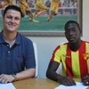 Leroy George Göztepe'de Leroy George Göztepe'de