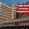 Hastane değil, PKK karargahı Hastane değil, PKK karargahı