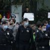 Belarus’ta protesto eylemlerinde 250'ye yakın kişi gözaltına alındı Belarus’ta protesto eylemlerinde 250'ye yakın kişi gözaltına alındı