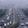 İSTANBUL DA SİS ETKİLİ OLUYOR İSTANBUL DA SİS ETKİLİ OLUYOR