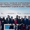 Devlet korumasındaki 2 bin 375 genç iş sahibi oldu