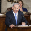 Netanyahu'ya ABD Kongresi'nde şok protesto