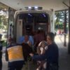 Isparta'da soba zehirlenmesi Isparta'da soba zehirlenmesi