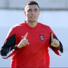 Oscar Cardozo, Fenerbahçe'yi bekliyor... Oscar Cardozo, Fenerbahçe'yi bekliyor...