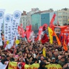 Kadıköy'de büyük Alevi mitingi Kadıköy'de büyük Alevi mitingi