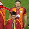 Sabri'den alkışlanacak hareket Sabri'den alkışlanacak hareket