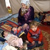 40 bin Suriyeli bebek Türkiye'de doğdu 40 bin Suriyeli bebek Türkiye'de doğdu