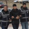 Otomobillerin camını kırıp hırsızlık yapan şüpheli yakalandı Otomobillerin camını kırıp hırsızlık yapan şüpheli yakalandı