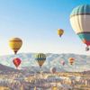 Kapadokya'ya 7 ayda 420 bin turist Kapadokya'ya 7 ayda 420 bin turist