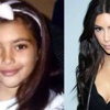 Kim Kardashian çocukluğu Kim Kardashian çocukluğu