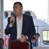 Çelebioğlu, İnebolu’da Muhtarlarla Bir Araya Geldi Çelebioğlu, İnebolu’da Muhtarlarla Bir Araya Geldi