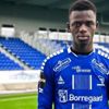 Galatasaray İsmaila Coulibaly ile anlaştı Galatasaray İsmaila Coulibaly ile anlaştı