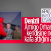 Mustafa Denizli, Amigo Orhan olayını anlattı Mustafa Denizli, Amigo Orhan olayını anlattı