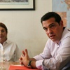 Alexis Tsipras, Yunanistan’daki göçmen krizi için AB’den yardım istedi Alexis Tsipras, Yunanistan’daki göçmen krizi için AB’den yardım istedi