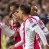Ajax liderliğini sürdürdü Ajax liderliğini sürdürdü