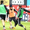 Beşiktaş'ta Kasımpaşa maçı hazırlıkları başladı