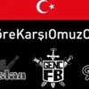 Teröre karşı omuz omuza