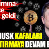 ﻿Elon Musk bitcoin piyasasında kafaları karıştırmaya devam ediyor