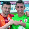G.Saray'dan Burak ve Muslera açıklaması