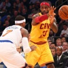 Carmelo durdu, Irving ve LeBron vurdu! Carmelo durdu, Irving ve LeBron vurdu!