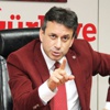 Hekimoğlu: 50 milyona hazır Hekimoğlu: 50 milyona hazır