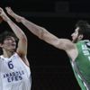 Efes Darüşşafaka Doğuş'u mağlup etti