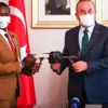 Somalili genç yetenek Abdi, Bakan Çavuşoğlu'nun desteğiyle Türkiye'de eğitim alacak