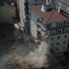 Kartal’da ikinci yıkıma başlandı