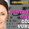 Kontrolsüz diyabet gözden de vuruyor