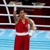 Busenaz Sürmeneli'nin çeyrek finaldeki rakibi belli oldu
