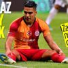 Radamel Falcao en az 4 hafta yok Radamel Falcao en az 4 hafta yok