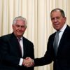 Tillerson: Rusya Suriye'de kimyasal silahı önlemeli