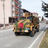 Suriye ye ZPT sevkıyatı
