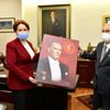 ﻿Meral Akşener'den Yılmaz Büyükerşen'e de ziyaret