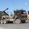 Sınır birliklerine obüs ve zırhlı araç sevkiyatı Sınır birliklerine obüs ve zırhlı araç sevkiyatı