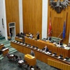 Avusturya'da İslam Yasa Tasarısı kabul edildi Avusturya'da İslam Yasa Tasarısı kabul edildi